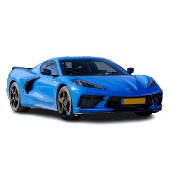 Revell 67714 1/24 Corvette C8 Coupe Starter Set